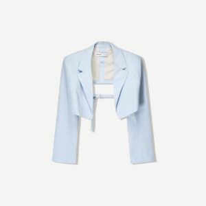 Blazer super cropped