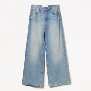 Jeans wide leg