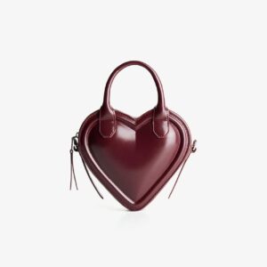 Bolso mini corazón