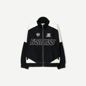 Chaqueta vaquera deportiva