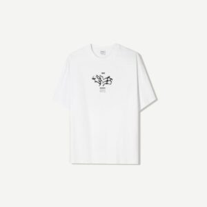 Camiseta manga corta print