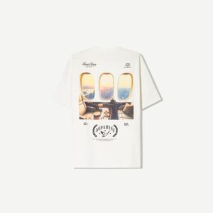 Camiseta manga corta print