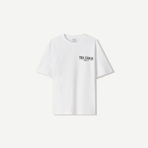 Camiseta manga corta print